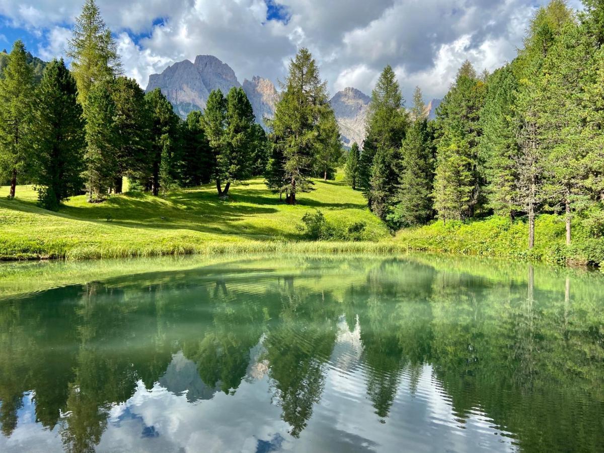 Cesa Vedla - Quite And Cozy Alpine Escape Ortisei Ngoại thất bức ảnh
