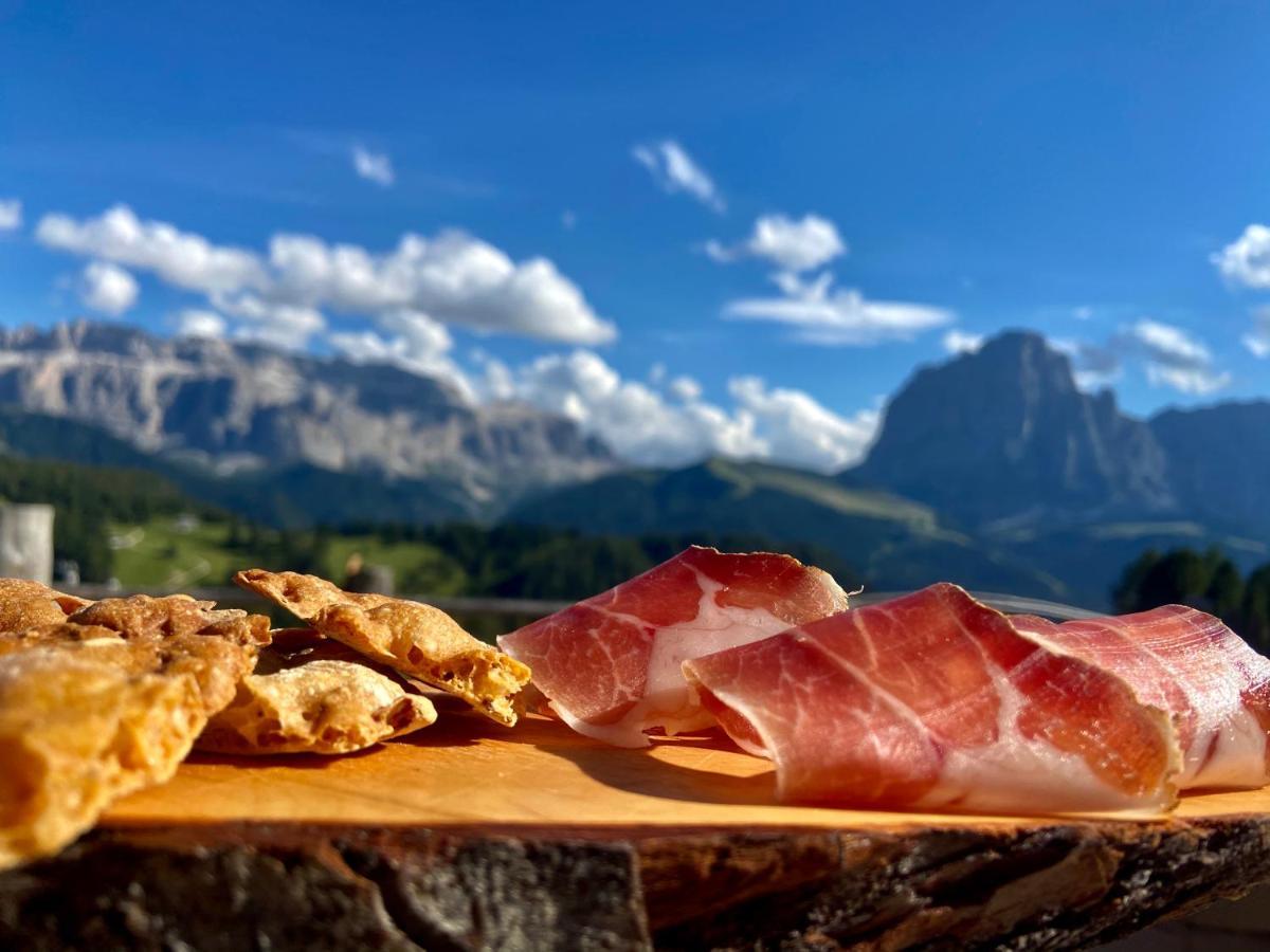 Cesa Vedla - Quite And Cozy Alpine Escape Ortisei Ngoại thất bức ảnh