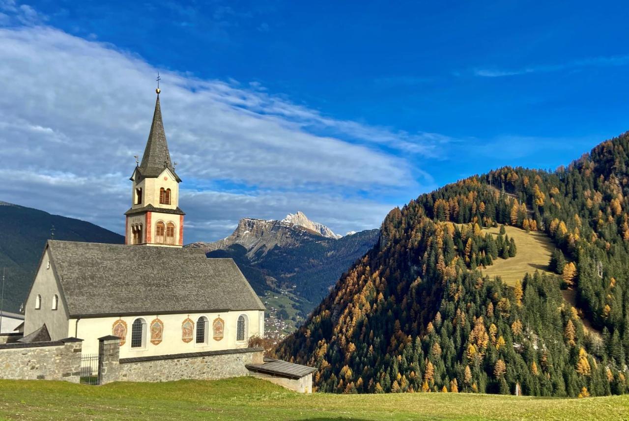 Cesa Vedla - Quite And Cozy Alpine Escape Ortisei Ngoại thất bức ảnh