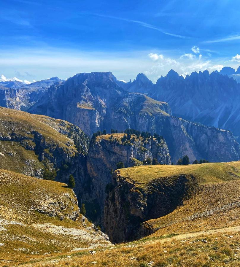 Cesa Vedla - Quite And Cozy Alpine Escape Ortisei Ngoại thất bức ảnh
