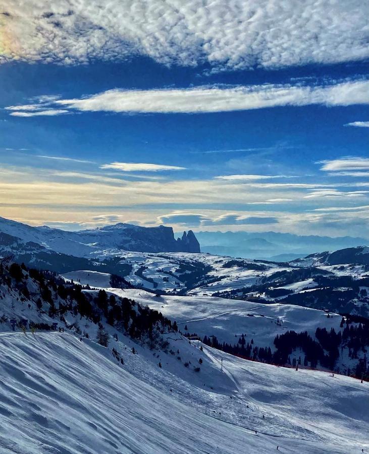 Cesa Vedla - Quite And Cozy Alpine Escape Ortisei Ngoại thất bức ảnh