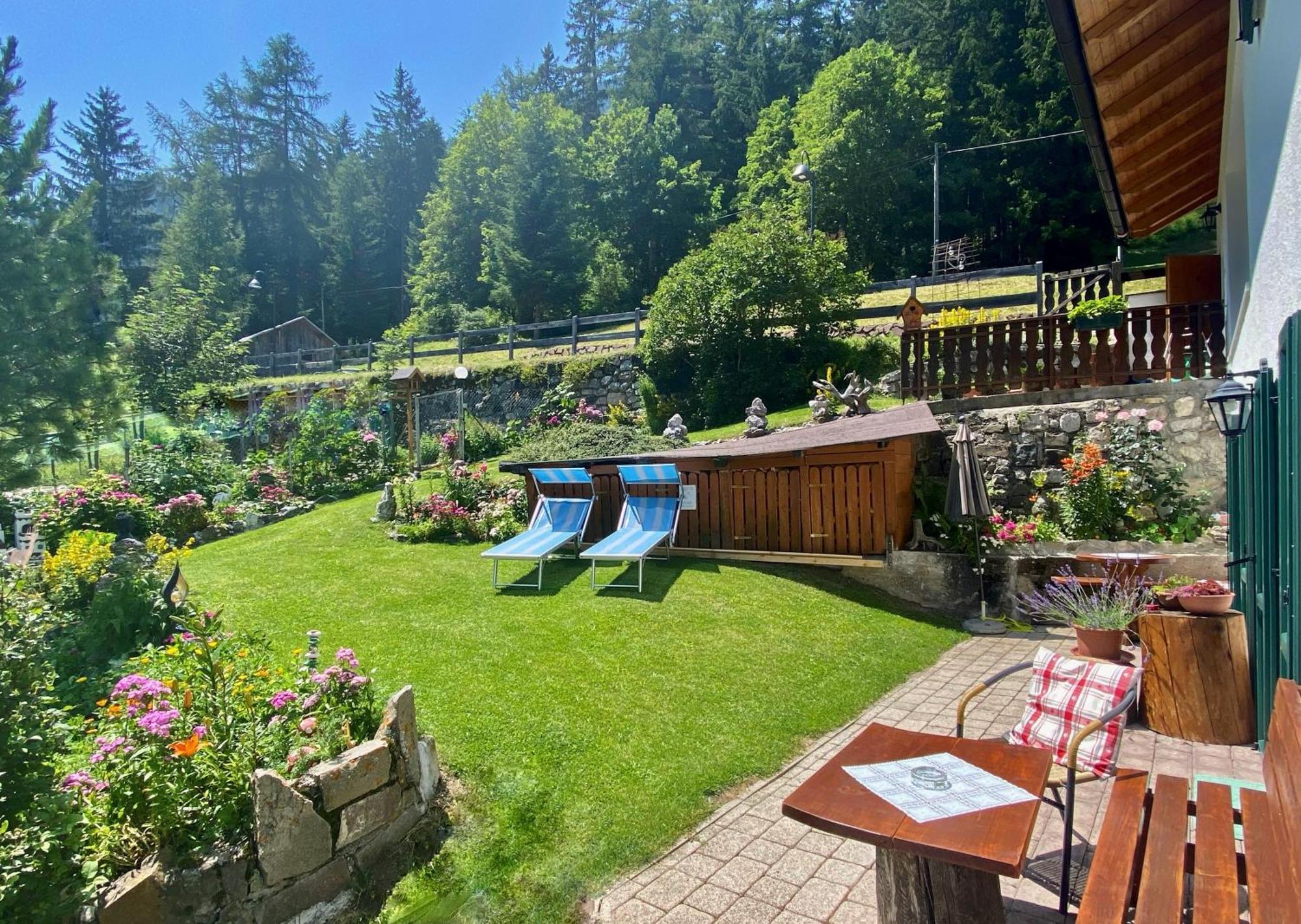 Cesa Vedla - Quite And Cozy Alpine Escape Ortisei Ngoại thất bức ảnh