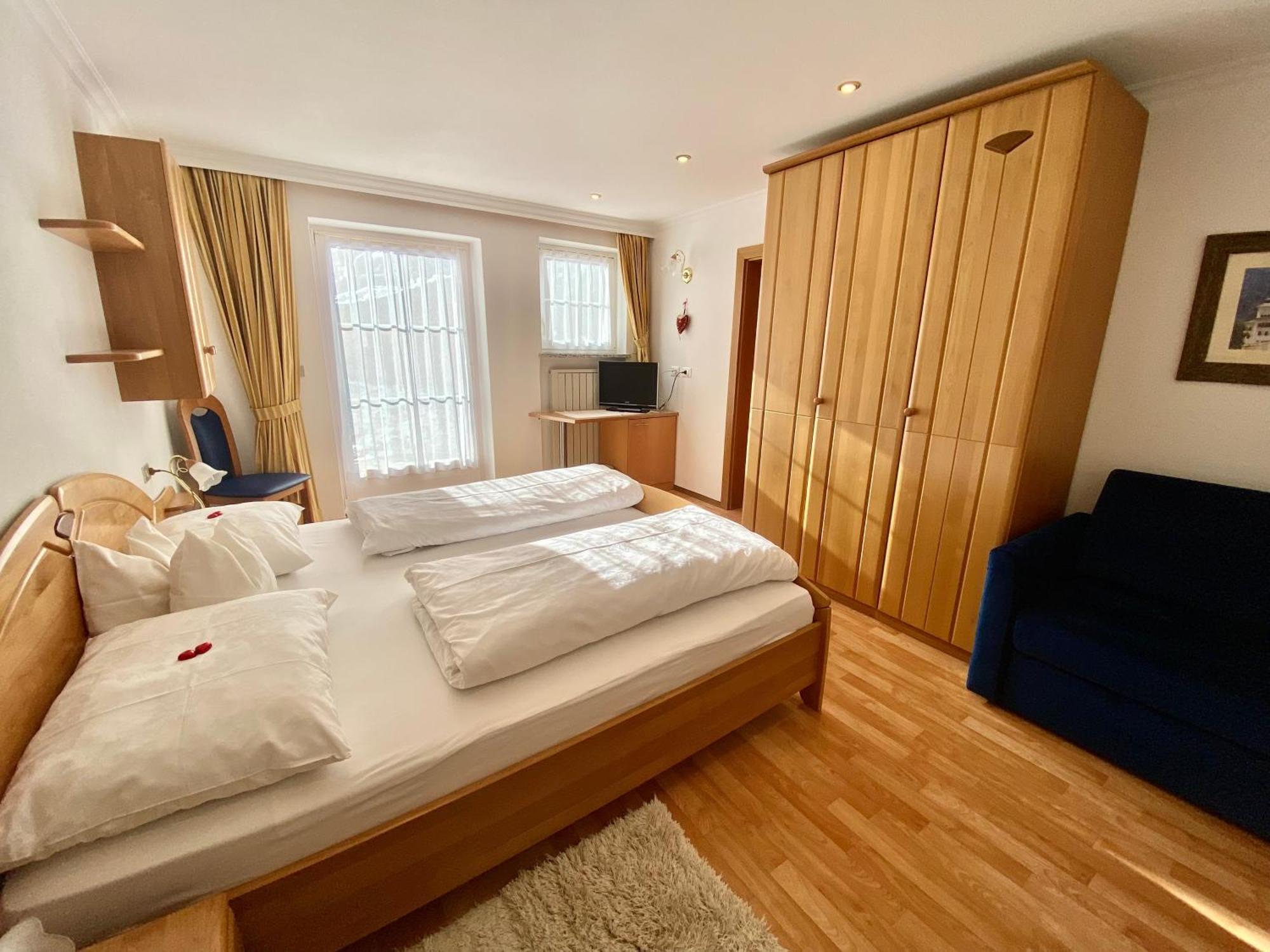 Cesa Vedla - Quite And Cozy Alpine Escape Ortisei Phòng bức ảnh