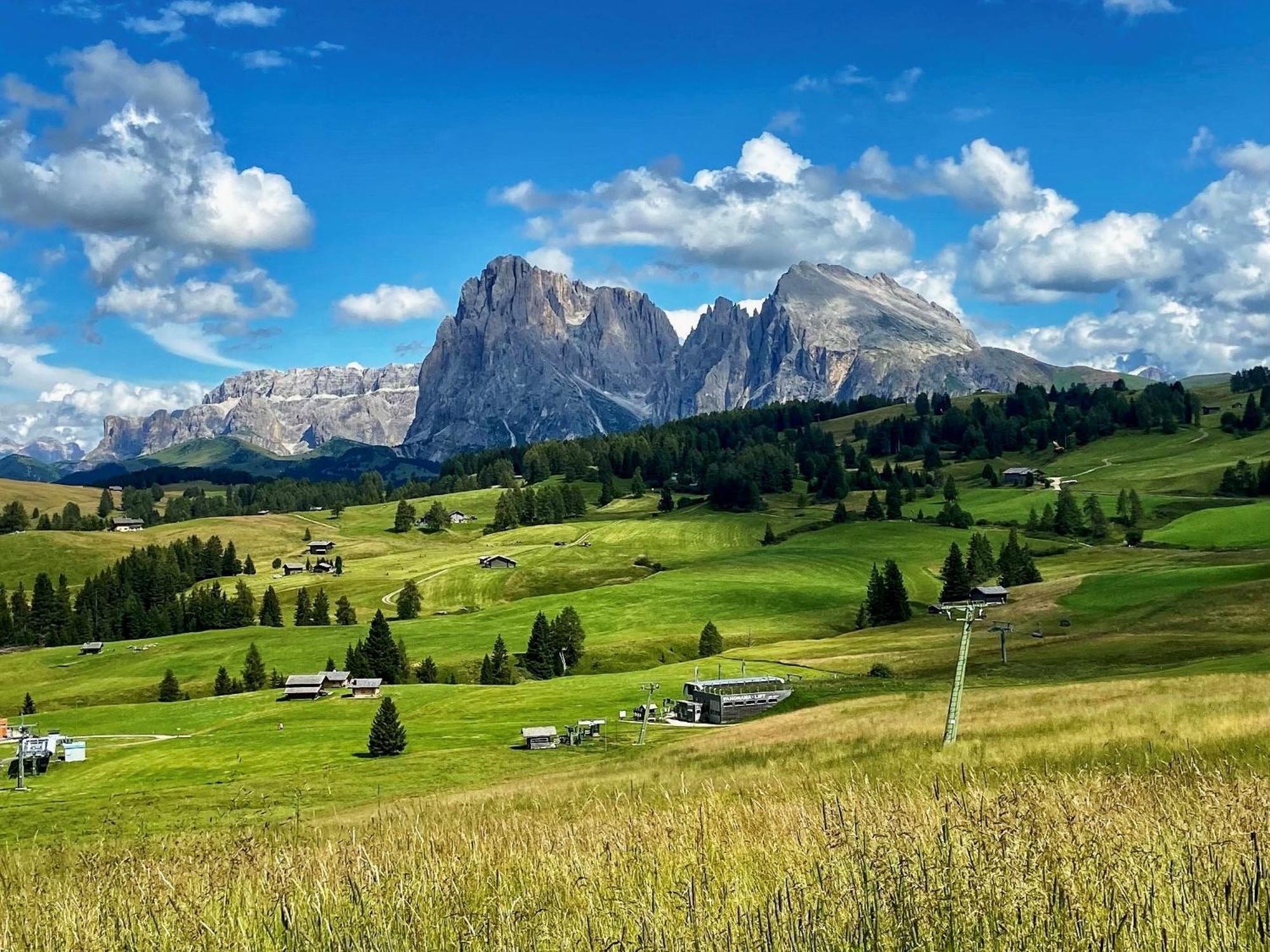 Cesa Vedla - Quite And Cozy Alpine Escape Ortisei Ngoại thất bức ảnh