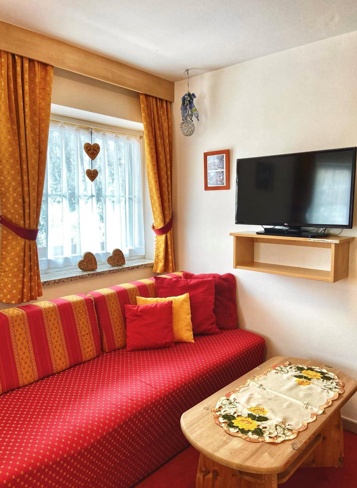 Cesa Vedla - Quite And Cozy Alpine Escape Ortisei Ngoại thất bức ảnh