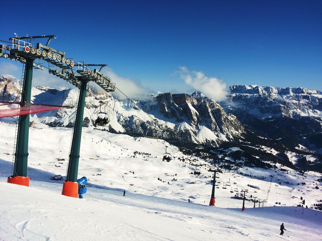 Cesa Vedla - Quite And Cozy Alpine Escape Ortisei Ngoại thất bức ảnh