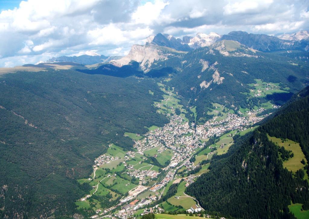 Cesa Vedla - Quite And Cozy Alpine Escape Ortisei Ngoại thất bức ảnh