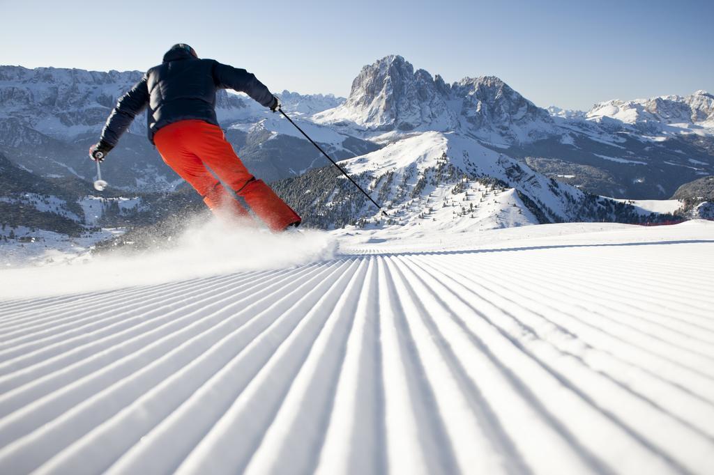 Cesa Vedla - Quite And Cozy Alpine Escape Ortisei Ngoại thất bức ảnh
