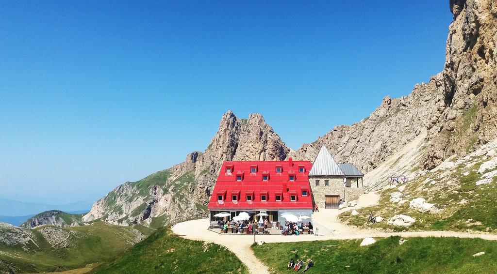 Cesa Vedla - Quite And Cozy Alpine Escape Ortisei Ngoại thất bức ảnh