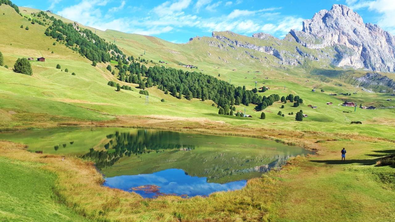Cesa Vedla - Quite And Cozy Alpine Escape Ortisei Ngoại thất bức ảnh